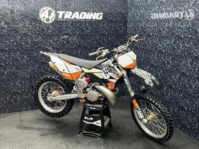 KTM SX 250 2009 (MX/ENDURO/MOTOCROSS/DIRT BIKE ) @ AJ TRADING KTM SX 250 2009 (MX/ENDURO/MOTOCROSS/DIRT BIKE ) @ AJ TRADING