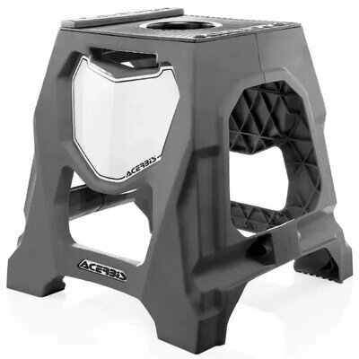 Acerbis 711 Box Bike Stand Grey Motocross Enduro MX Paddock 0023453.070