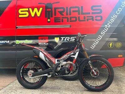 2022 TRS One Gold 250cc Trials Bike - Top Spec Off-Road TECH Reiger Braktec Fun 2022 TRS One Gold 250cc Trials Bike - Top Spec Off-Road TECH Reiger Braktec Fun