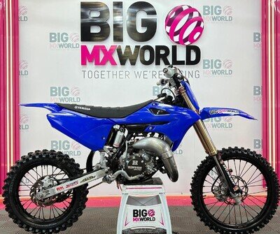 Yamaha YZ 85 2026 - ONLY 10 Hrs - FULL HIGH SPEC RACE BIKE - ADVERT DETAILS