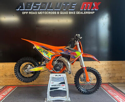 2025 KTM SX65