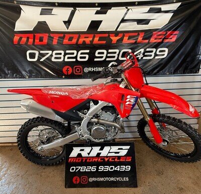 Honda CRF 250 2026 (Brand NEW)