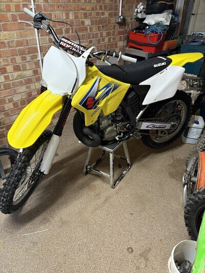 Suzuki Rm 250 2008