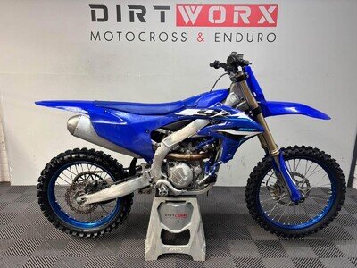 Yamaha YZF 250 2026
