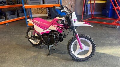 Yamaha PW50 2 Stroke Kids Bike Motobike Runs Great