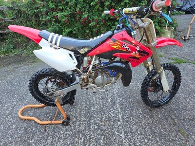 Honda CR85R 2006