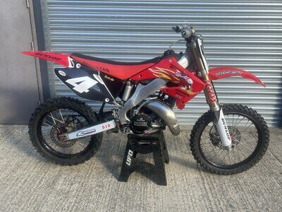 Honda CR125R 2007 Not 250 500 KTM Yz Kx Tc Rm Sx Mc