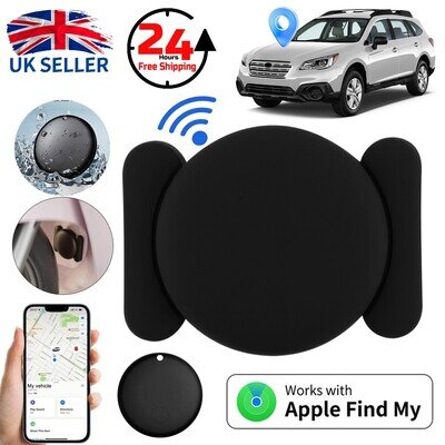 Mini GPS Car Tracker Portable Magnetic Vehicle Bike Tracking Device Wireless UK