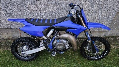 Yamaha YZ 65 2021 GYTR RACE EX COND