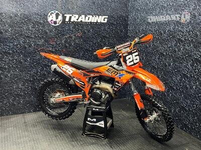 KTM SXF 250 2023 (MX/ENDURO/MOTOCROSS/DIRT BIKE ) @ AJ TRADING KTM SXF 250 2023 (MX/ENDURO/MOTOCROSS/DIRT BIKE ) @ AJ TRADING