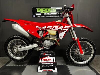 GasGas EC250F 2023 (on a 22 reg) GasGas EC250F 2023 (on a 22 reg)