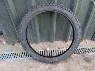 2020 Trials Motorcycle Tyre 2.50-18 4PR Offroad MX Motocross NOS