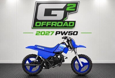 2027 Yamaha PW50 – Iconic Kids Bike – Brand New – In Stock – £1950