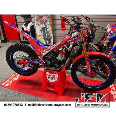 2024 BETA EVO FACTORY 250cc 2024 BETA EVO FACTORY 250cc