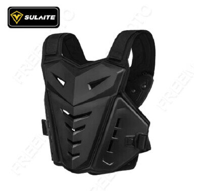 Motocross Body Armor Jacket | Chest Protector for Dirt Bike/MTB Protective Gear