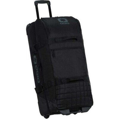 OGIO TRUCKER BLACK STEALTH MOTOCROSS MX MOTORCYCLE KIT GEAR HOLD ALL BAG LUGGAGE
