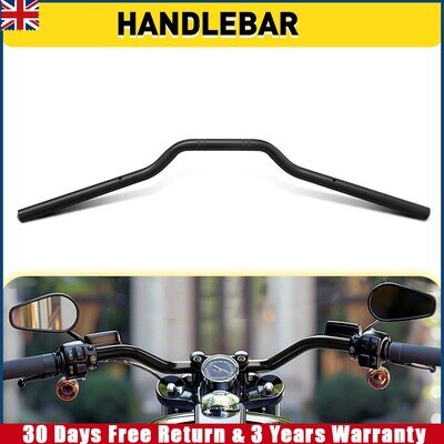 22mm 7/8'' Braced Handlebars for Motorcycle Motocross Dirt Pit Bike Handle Bar