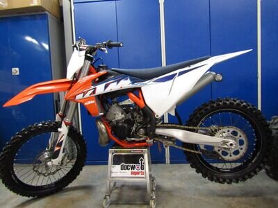 KTM SX250 2022 LOW HOUR BIKE IN GREAT ORIGINAL CONDITION KTM SX250 2022 LOW HOUR BIKE IN GREAT ORIGINAL CONDITION