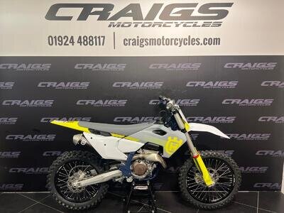 Husqvarna FC 250 2024 NEW MX BIKE AT CRAIGS MOTORCYCLES Husqvarna FC 250 2024 NEW MX BIKE AT CRAIGS MOTORCYCLES