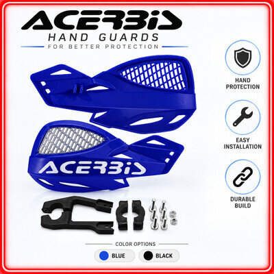 Universal Motocross Handguards Dirt Bike Enduro Handlebar Hand Guards Protection