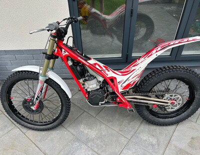 Gas Gas TXT 250 Racing Trials Bike, 2022 Model, Road Registered, Gas Gas TXT 250 Racing Trials Bike, 2022 Model, Road Registered,