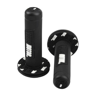 Pro taper dual density grips - Red Mx Handlebar Pad Motorcross Motocross Enduro