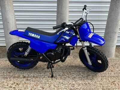 DANNYS DIRT BIKES YAMAHA PW 50 2026 PW50 26 PEE WEE KIDS STARTER BIKE CRF 50