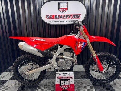 BRAND NEW 2026* HONDA CRF 250 RS MOTO-X BIKE