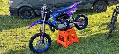 Yamaha Yz 65 2022 /ktm/ Gas Gas