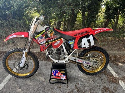 Honda Cr 125 1995 Super Evo