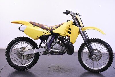 SUZUKI RM250 1992 UNREGISTERED JAP IMPORT 2-STROKE MOTOCROSS BIKE *RUNS AND RIDE
