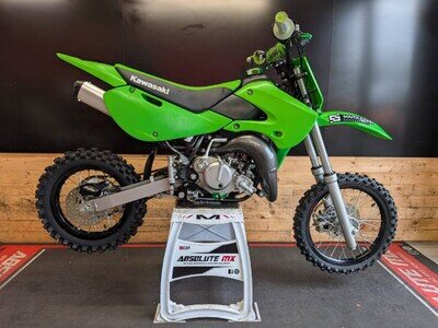 2023 KAWASAKI KX65- DEPOSIT TAKEN