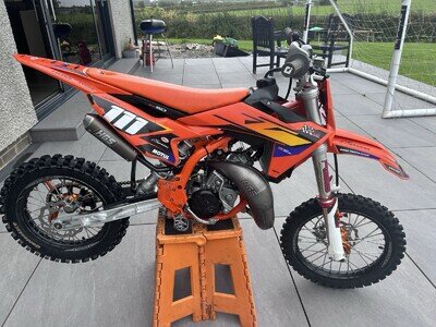 KTM Sx 50 Sx50 2024 Auto