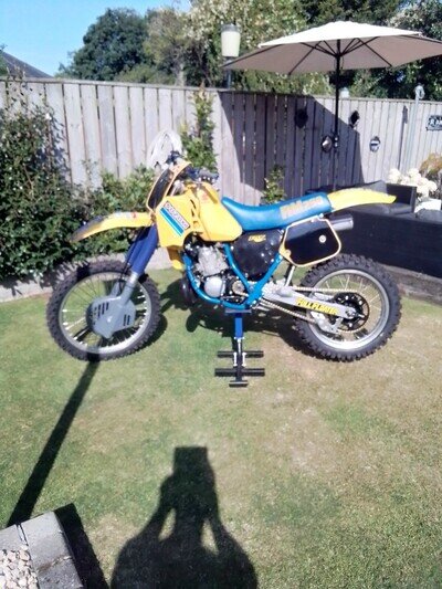 suzuki rm 250