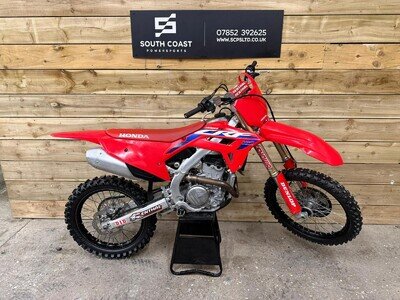 HONDA CRF 250 2024 MOTOCROSS BIKE ELECTRIC START