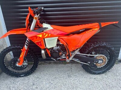 Ktm 300 exc Six Days 2025 L@@K