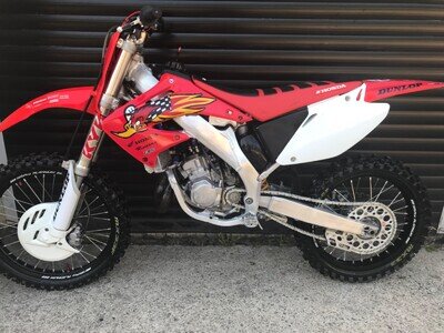 Honda CR 125 2003 - Evo - Low Hrs L@@K