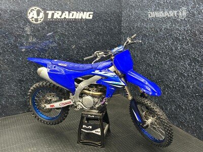 YAMAHA YZF 250 2025 ( MX / MOTOCROSS / ENDURO ) @ AJ TRADING