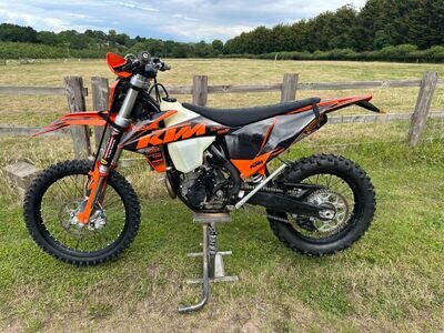Ktm 350excf low hours fmf ktec high spec not 250 300 450 Enduro motocross road Ktm 350excf low hours fmf ktec high spec not 250 300 450 Enduro motocross road