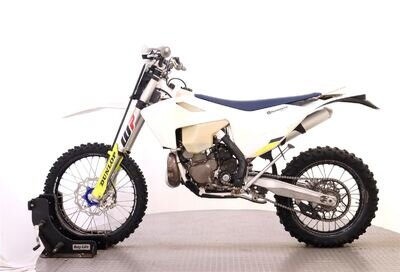 Lot#52244 2019 HUSQVARNA TE 250I -SPARES/REPAIR (NON-STRUCTURAL) Lot#52244 2019 HUSQVARNA TE 250I -SPARES/REPAIR (NON-STRUCTURAL)