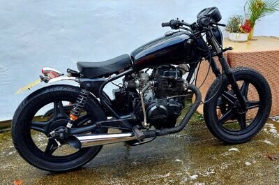Honda 250cc motorcycle... project Honda 250cc motorcycle... project