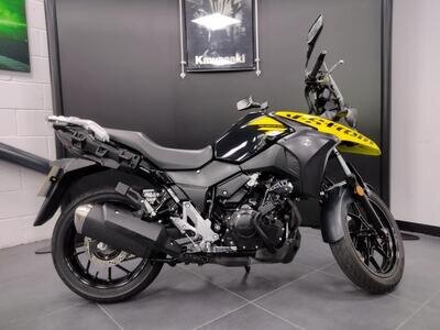 Suzuki V-Strom 250 Suzuki V-Strom 250