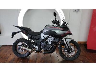 2023 Voge 500DSX Motorcycle Petrol Manual 2023 Voge 500DSX Motorcycle Petrol Manual