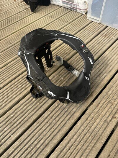 Leatt Gpx Carbon 6.5 Motocross Neck Brace