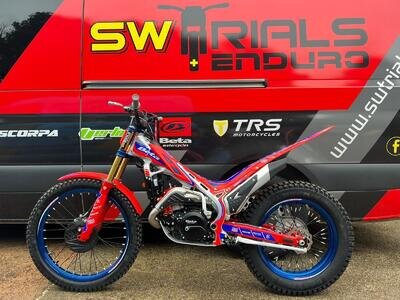 2024 Beta EVO Factory 2T 250cc/300cc Trials Bike - Top Spec Clubman Expert TECH 2024 Beta EVO Factory 2T 250cc/300cc Trials Bike - Top Spec Clubman Expert TECH