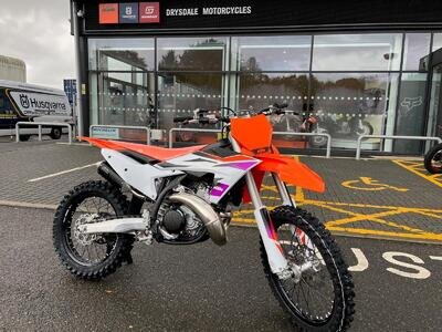 KTM 250 SX 2 Stroke MX