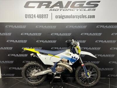 Husqvarna TE 250 2024 TWO STROKE ENDURO AT CRAIGS MOTORYCLES ROAD LEGAL Husqvarna TE 250 2024 TWO STROKE ENDURO AT CRAIGS MOTORYCLES ROAD LEGAL