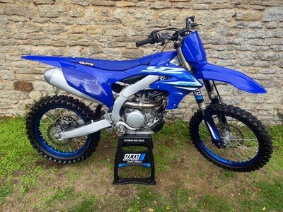 YAMAHA YZF 250 2025 MOTOCROSS BIKE. 5 HOURS USE! FULL MULTITEK MOTOR-SXF CRF KXF