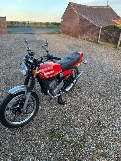 Suzuki 250x7 Suzuki 250x7
