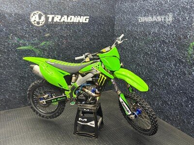 Kawasaki KXF 250 2012 (MX / MOTOCROSS / ENDURO ) @ AJ TRADING